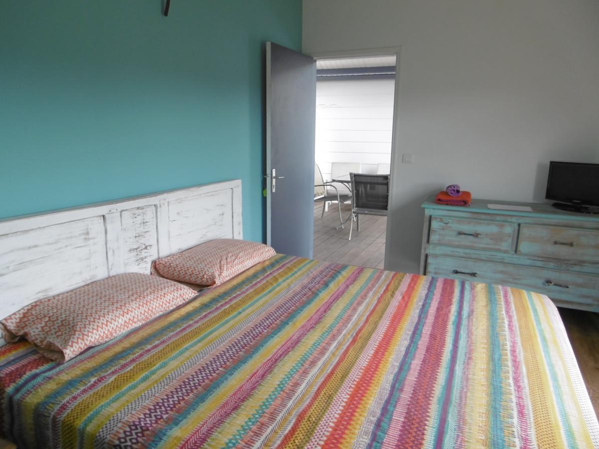 Chambre Tontouta La Tamoa Paita ห้อง รูปภาพ