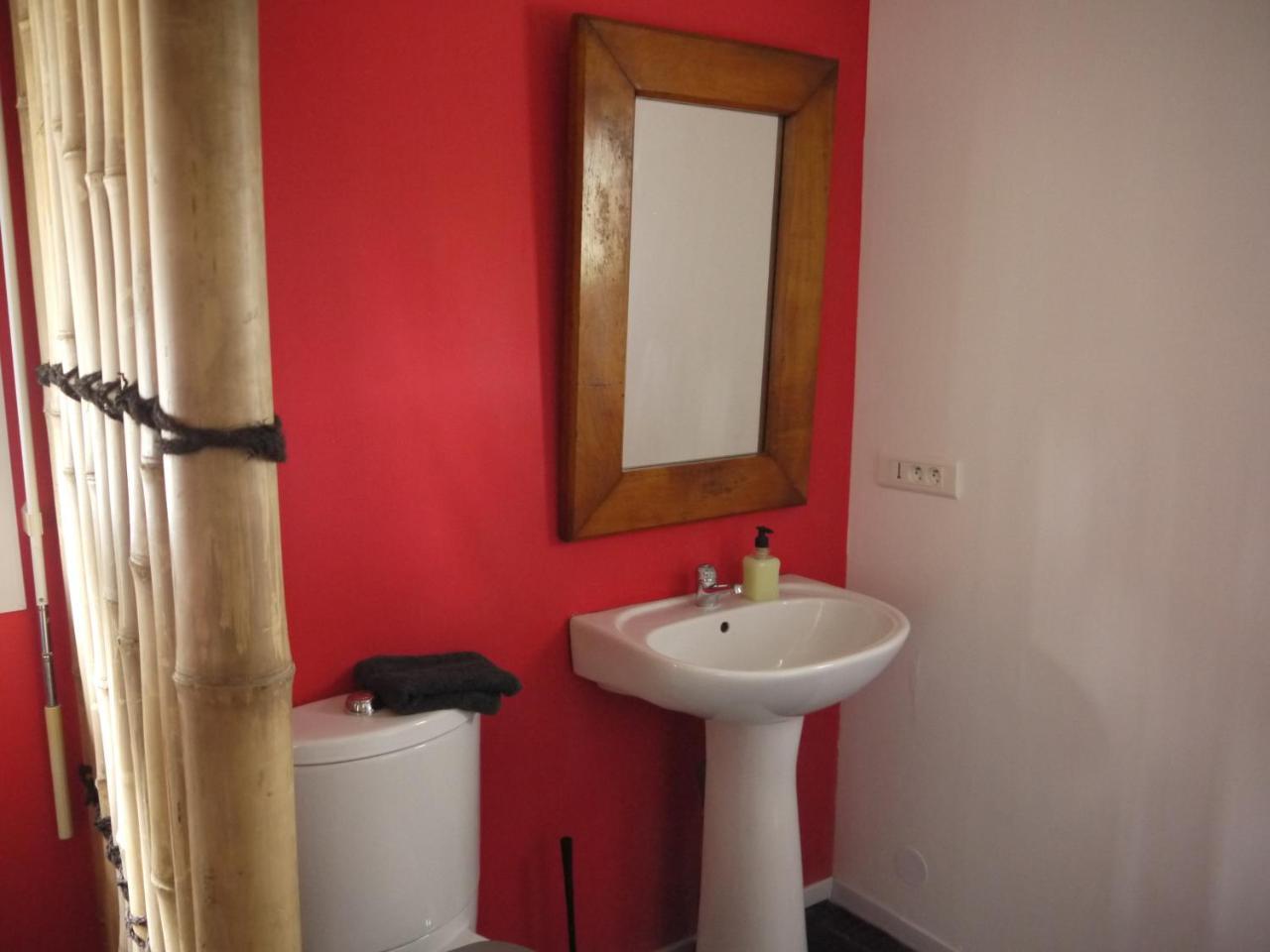 Chambre Tontouta La Tamoa Paita ภายนอก รูปภาพ