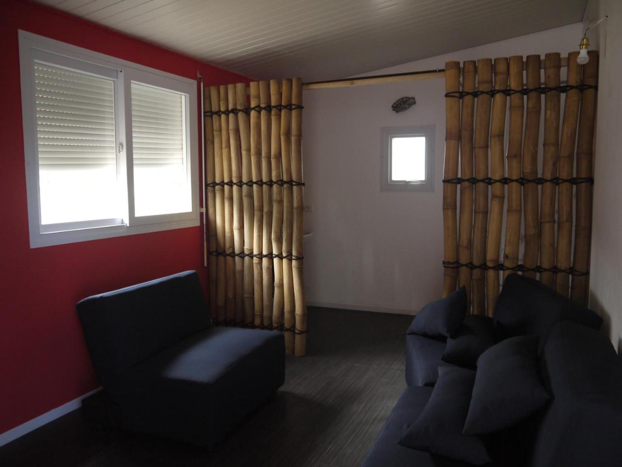 Chambre Tontouta La Tamoa Paita ภายนอก รูปภาพ