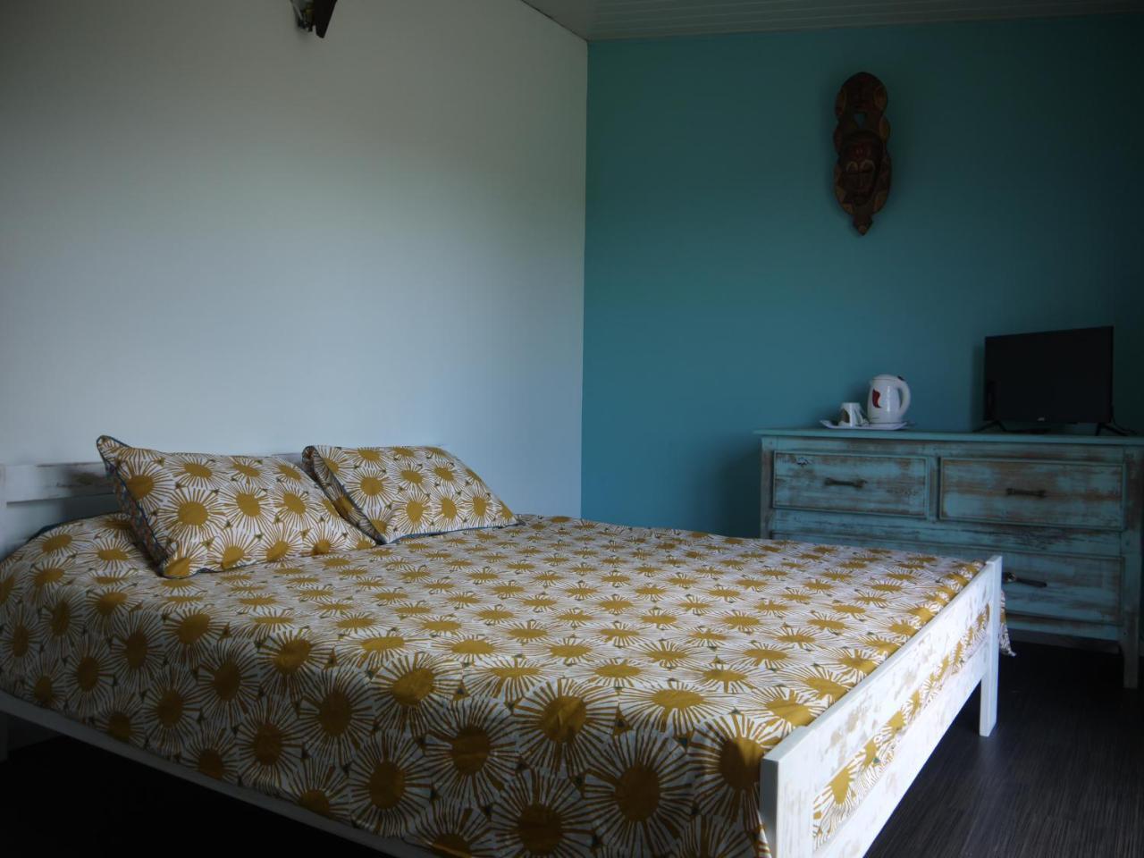 Chambre Tontouta La Tamoa Paita ภายนอก รูปภาพ